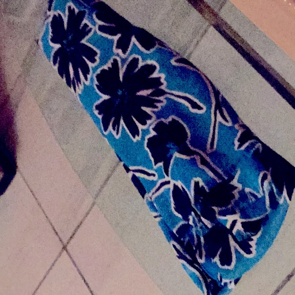 Beautiful silk scarf
